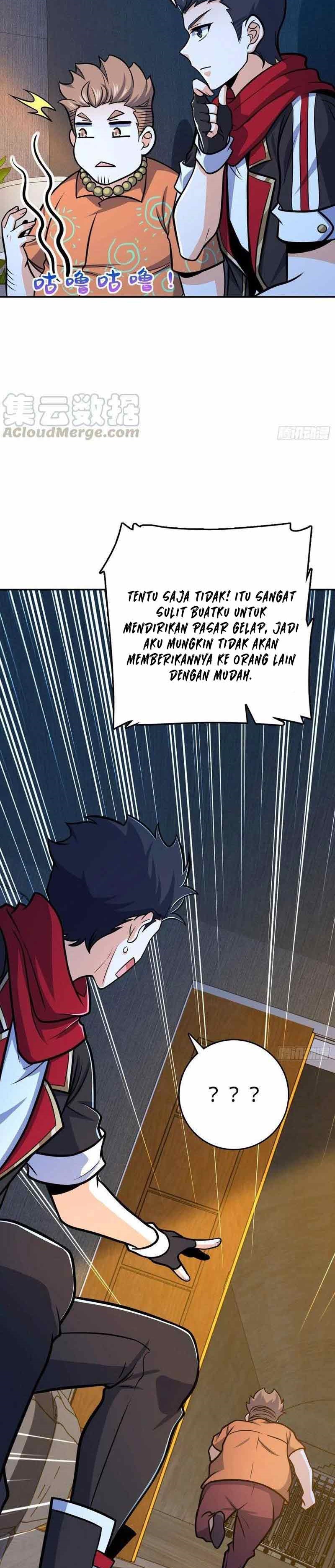 Spare Me, Great Lord!